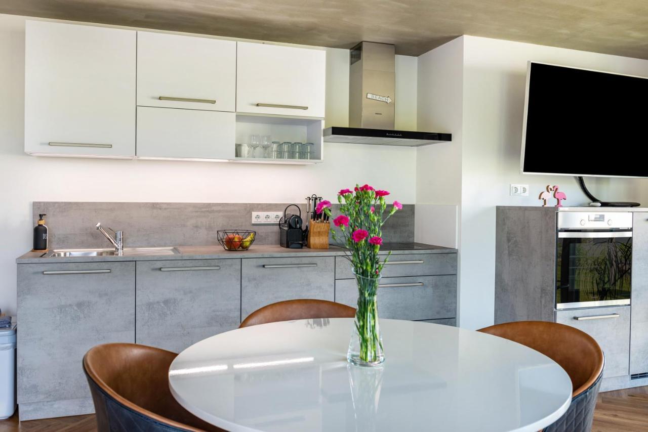 Appartement Casa Ka Sol à Bodman-Ludwigshafen Extérieur photo